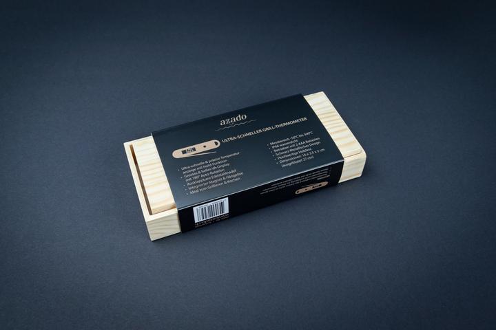 Produktbild Azado Grill-Thermometer