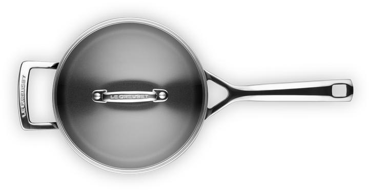 Produktbild Le Creuset Profitopf (20 cm, Kochtopf, Aluminium, Edelstahl)