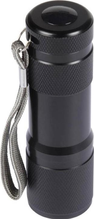 Actual product image Velleman UV flashlight LEDs (9.50 cm)