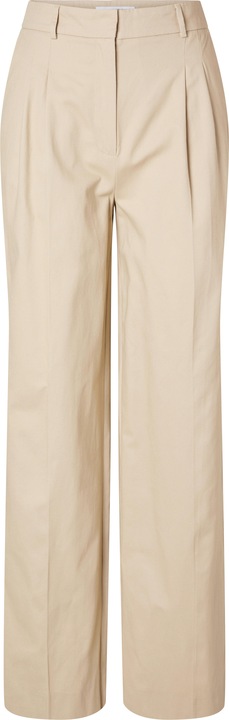 Actual product image Selected Femme Extra wide fit trousers (36)