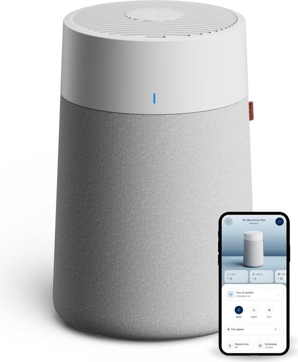 Actual product image Blueair Blue 511i Max (43 m²)