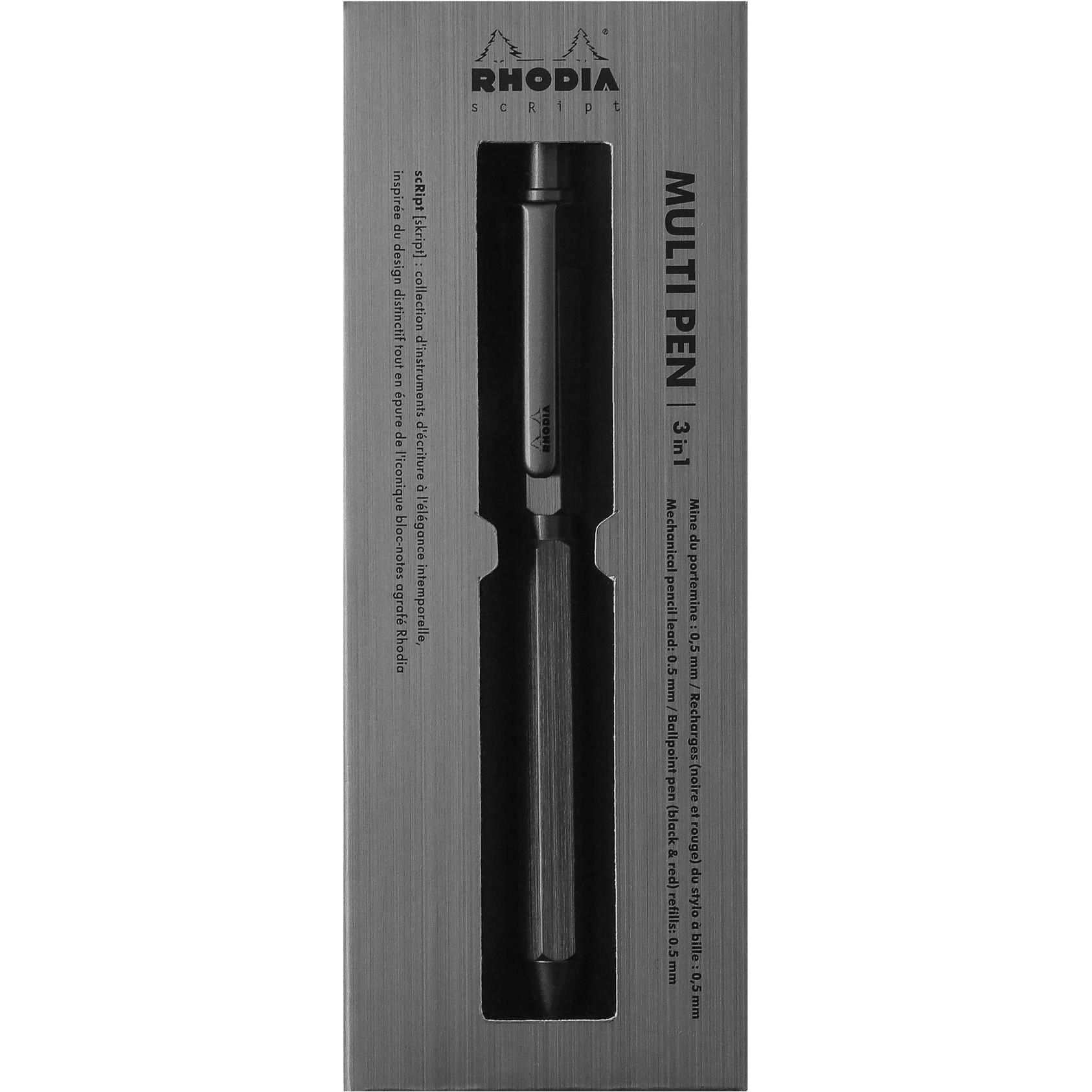 Rhodia - Potloden, vulpotloden en potloodstiften