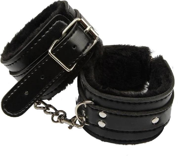 Image du produit Shots Menottes avec fourrure