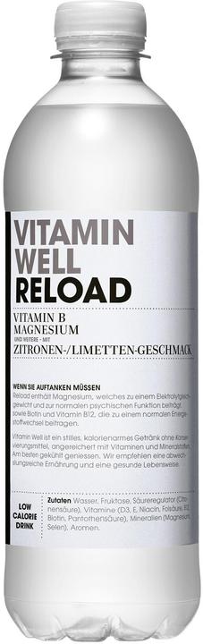 Immagine prodotto Vitamin Well Idratare (Calce dolcissima, Limone, 12x)