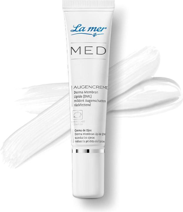Immagine prodotto La Mer Crema occhi Med senza profumo (Crema per la cura degli occhi, 15 ml)