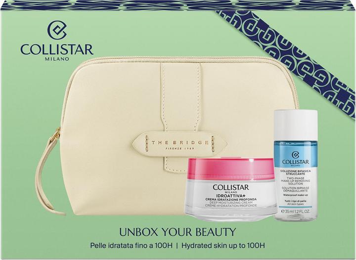 Actual product image Collistar Idroattiva Set (Facial care set)