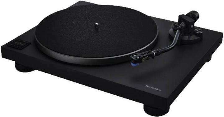 Produktbild Technics SL-40CBT Black (Manuell)
