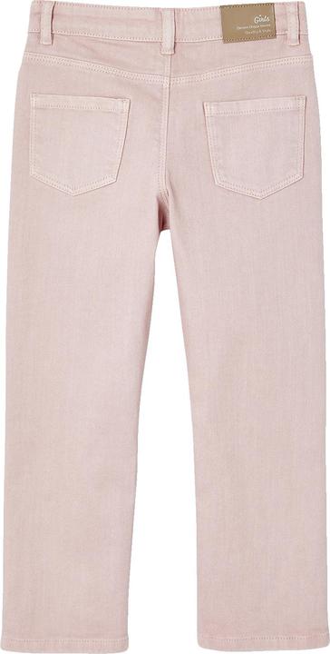 Produktbild Vertbaudet Mädchen Slim-Fit-Hose, Hüftweite REGULAR (116)