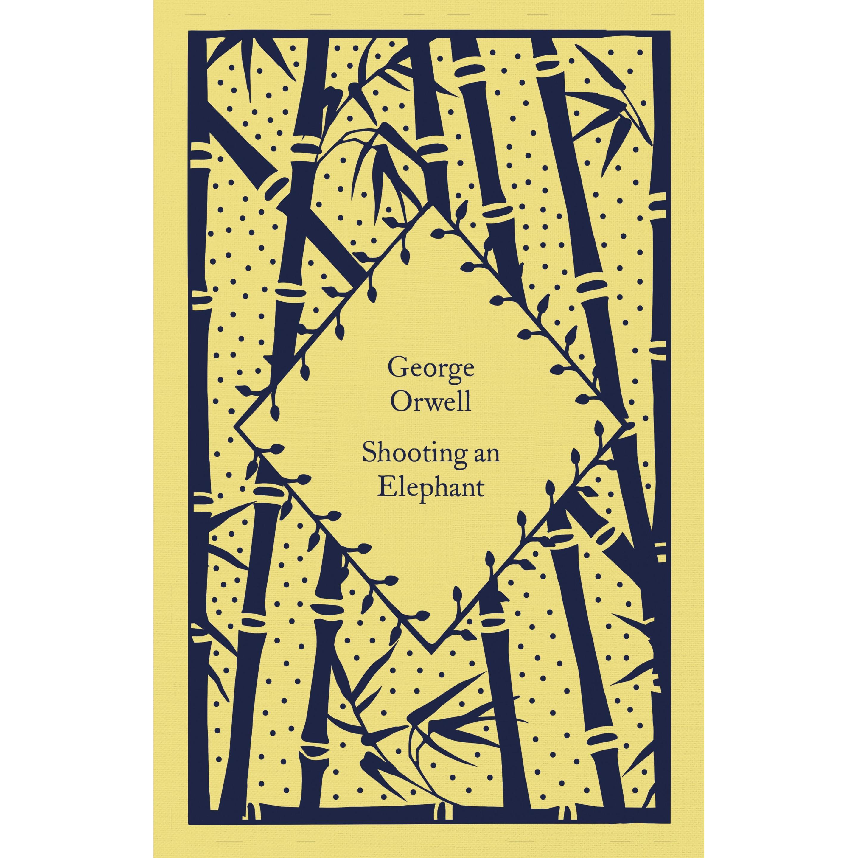 Thumbnail - Shooting an Elephant, Fachbücher von George Orwell