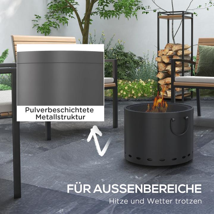 Produktbild Outsunny Feuerschale (38 cm)