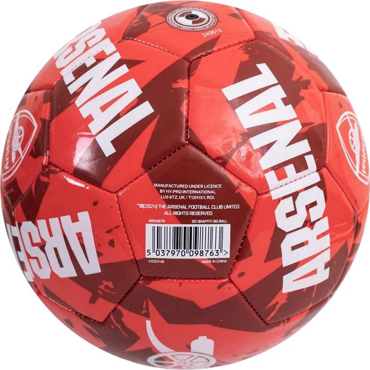 Produktbild Arsenal FC Fussball Graffiti (5)