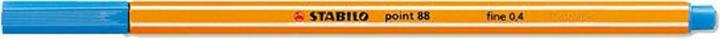 Image du produit STABILO Point 88 (Bleu marine, 1 x)