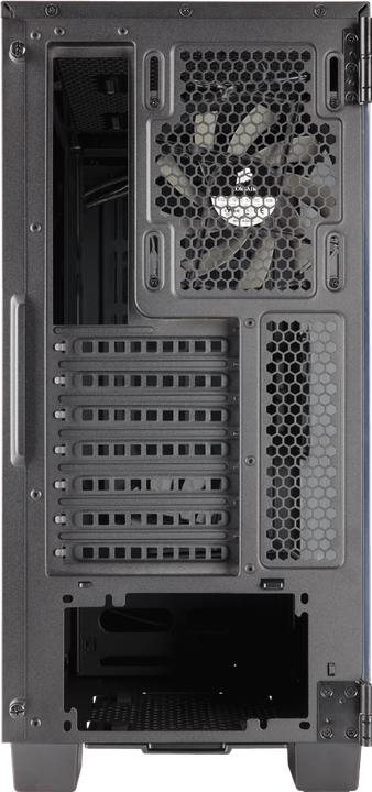 Actual product image Corsair Carbide 400C (ATX, mATX, Mini-ITX, E-ATX)