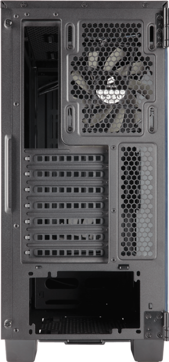 Actual product image Corsair Carbide 400C (ATX, mATX, Mini-ITX, E-ATX)