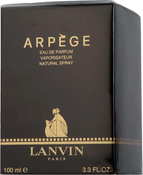 Actual product image Lanvin Arpège (Eau de parfum, 100 ml)
