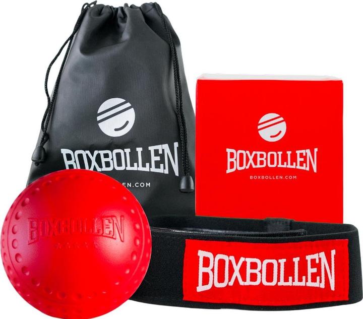 Produktbild Boxbollen Boxball