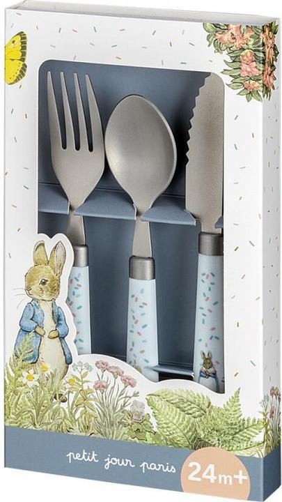 Actual product image Petit Jour Paris Pierre Lapin