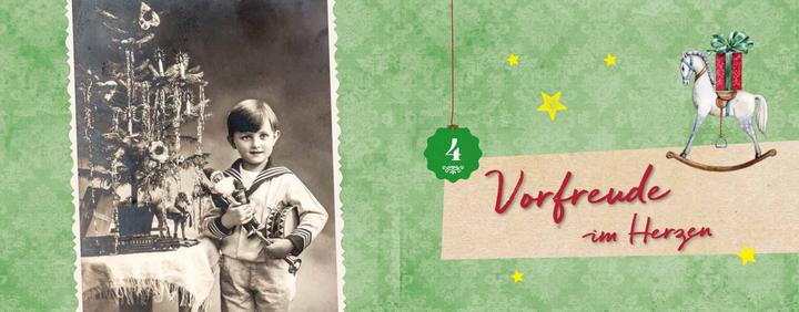 Produktbild Weihnachten, wie es früher war