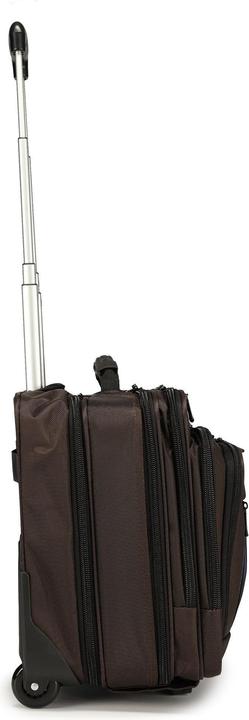 Produktbild Dermata 2-Rollen Businesstrolley 42 cm Laptopfach (32 l)