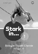 Produktbild Stark in Biologie/Physik/Chemie - Ausgabe 2017 (Deutsch, Westermann Schulverlag Schweiz AG, 2020)
