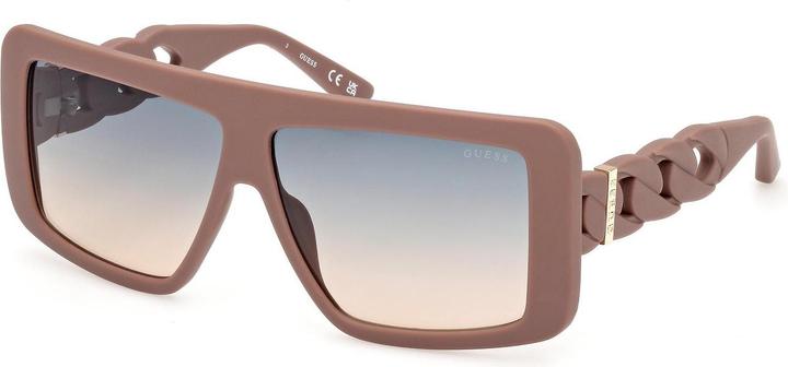 Guess Womens Sunglasses Brown