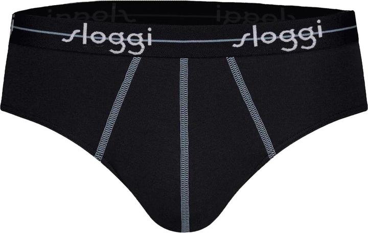 Produktbild Sloggi Start midi C4P box (M, 4er Pack)