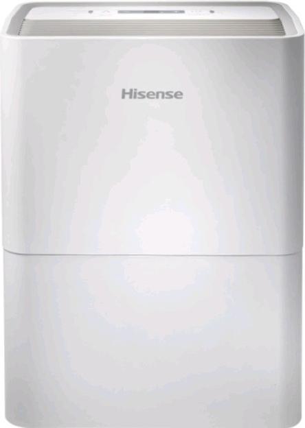 Immagine prodotto Hisense Deumidificatore D16CW wh (35 m², 16 l/24h)