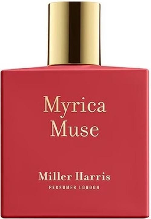 Actual product image Miller Harris Myrica Muse Eau de Parfum Fruity Floral Musk Perfume 50ml (Eau de parfum, 50 ml)