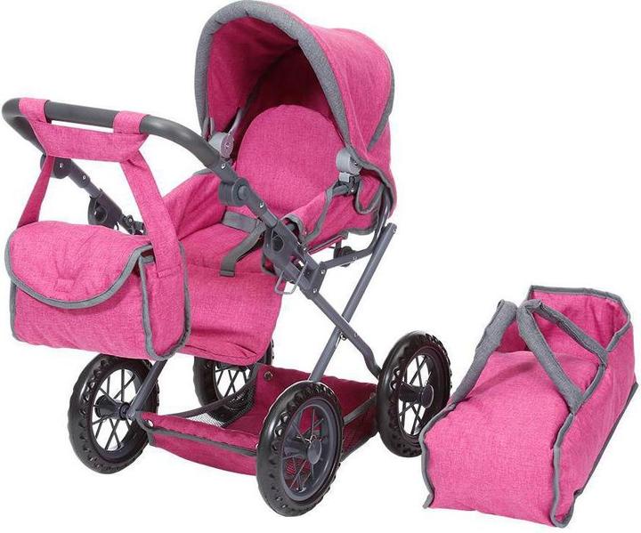 Grau, Pink