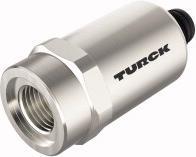 Image du produit Turck Transmetteur de pression 1 pc PT3000PSIG-2001-I2-H1143/X