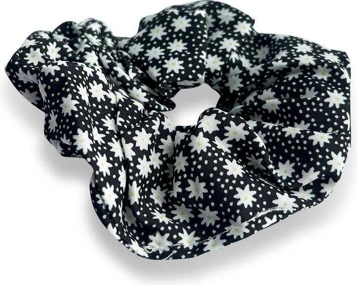 Immagine prodotto Avizar Scrunchie Margeriten Sunny Blossom (Elastico per capelli)