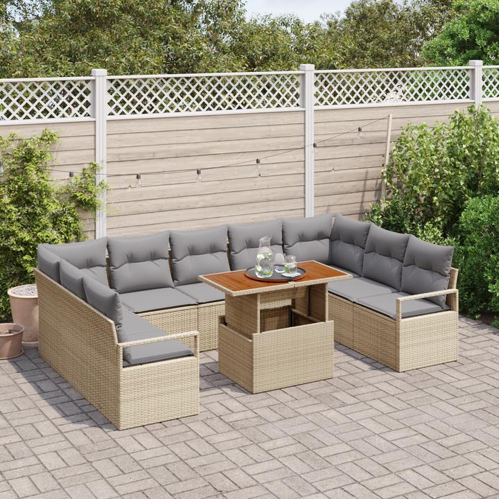 Actual product image vidaXL Lolia