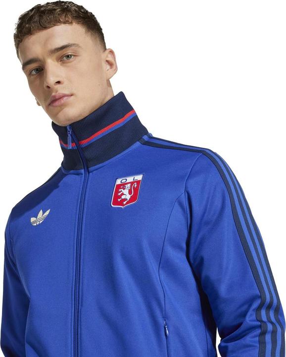 Produktbild Adidas OL Trainingsjacke 75 ans (S)