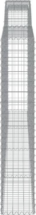 Image du produit vidaXL Gabionenkorb
