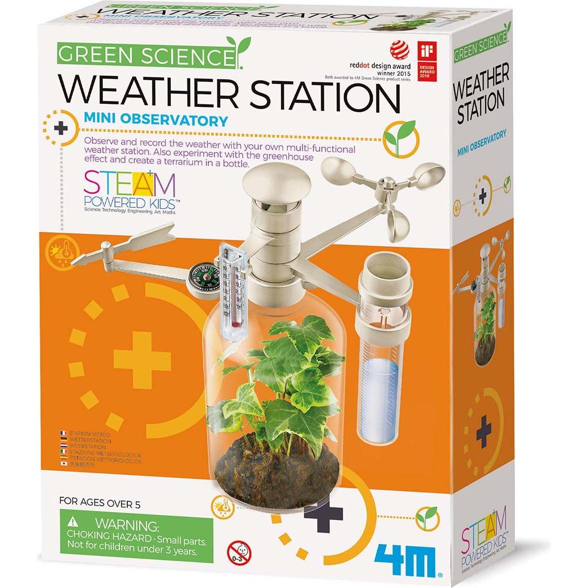 4M Wetterstation