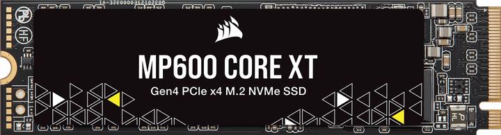 Actual product image Corsair MP600 Core XT (2000 GB, M.2 2280)