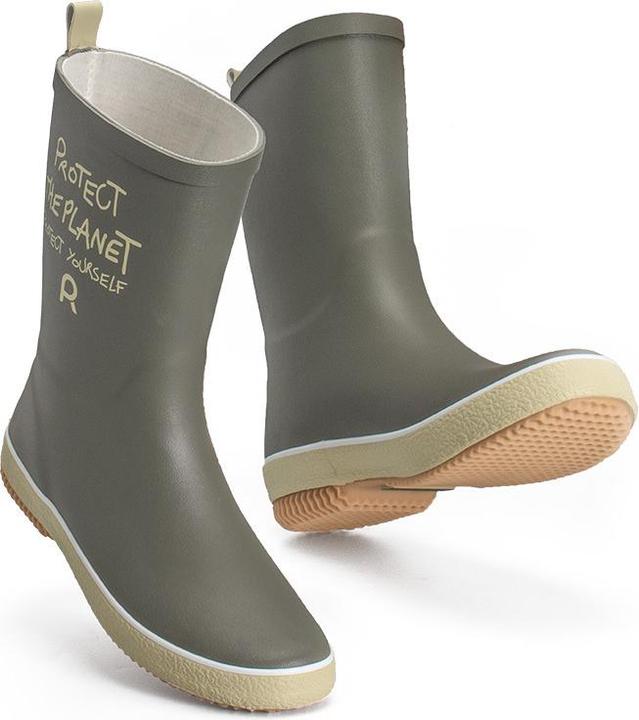 Produktbild Rouchette demi gummistiefel protect the planet (38)