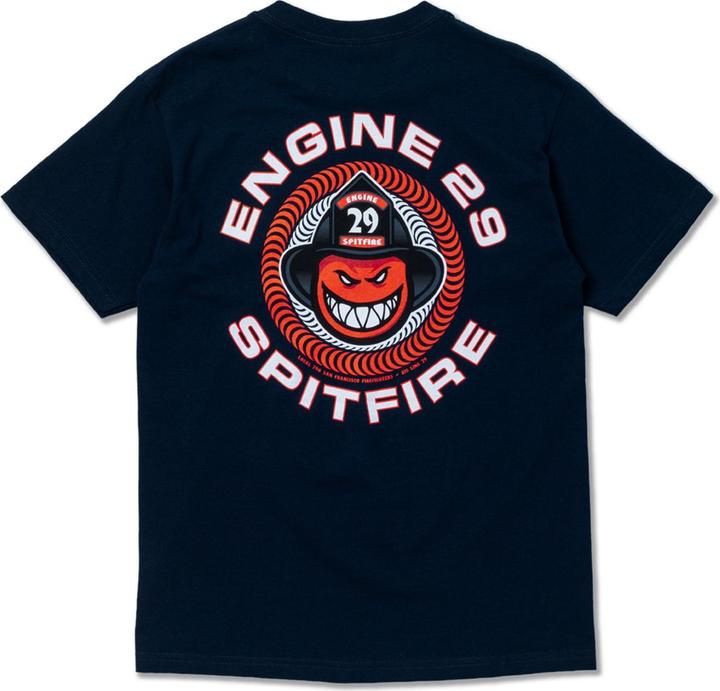 Produktbild Spitfire Engine 29 T-Shirt (M)