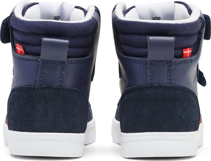 Immagine prodotto hummel Slimmer Stadil In Pelle Alta Jr (39)