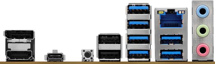 Actual product image AsRock B860 Pro-A DDR5 Intel S retail (LGA 1851, Intel B860, ATX)