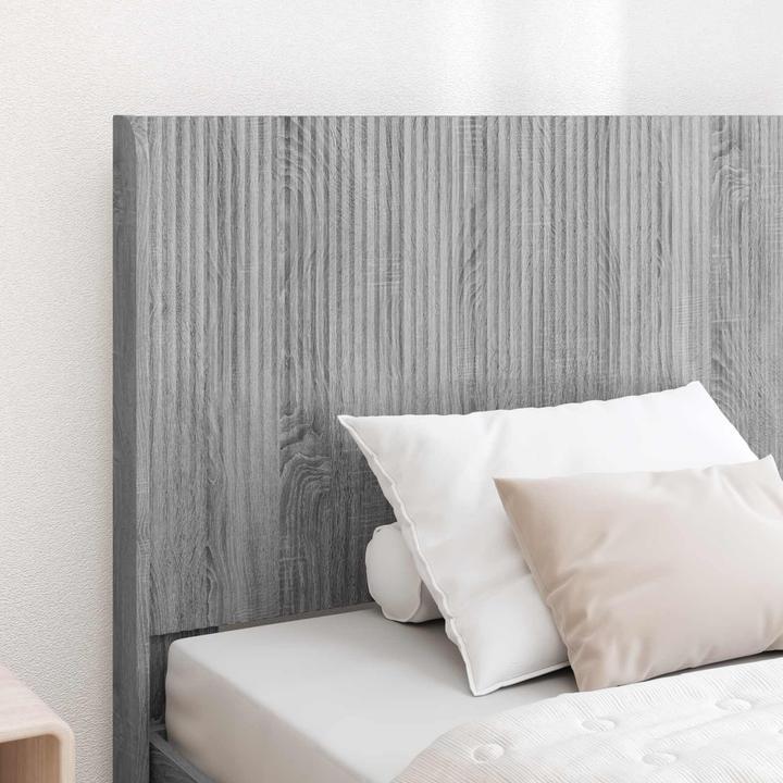 Produktbild vidaXL Bettrahmen (100 x 200 cm)