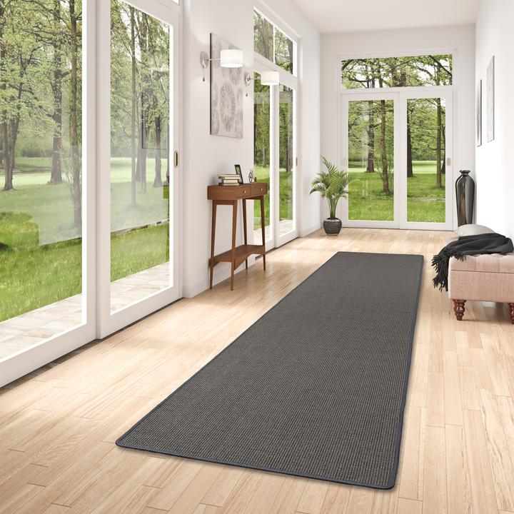 Produktbild Snapstyle Sisal Natur Läufer Teppich (100 x 100 cm)