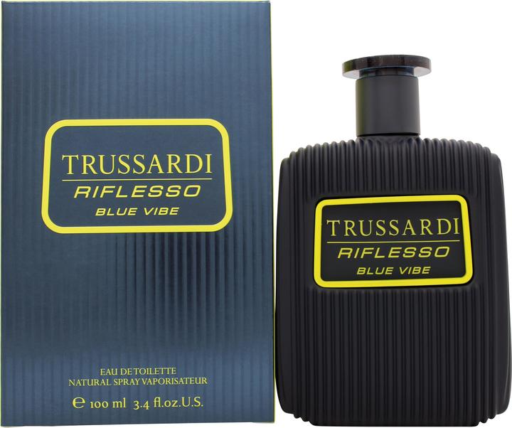 Immagine prodotto Trussardi vibrazione blu (Eau de toilette, 100 ml)
