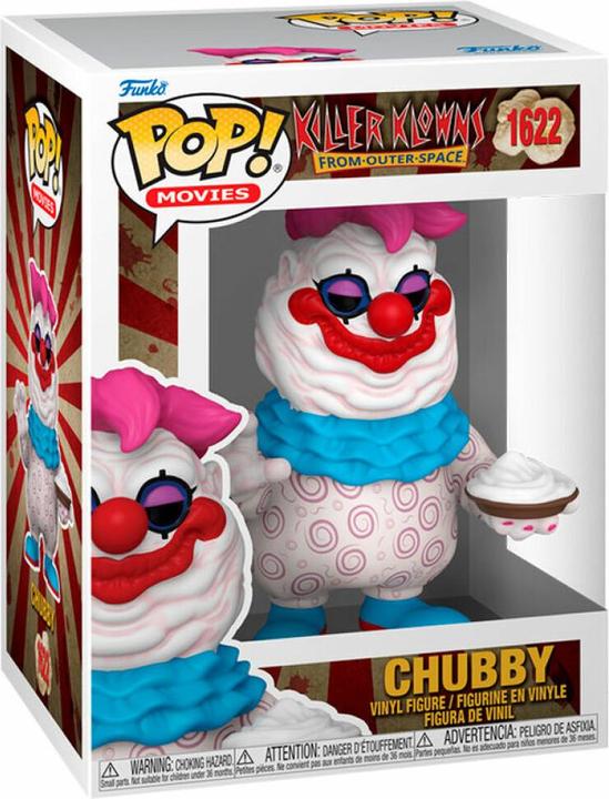 Produktbild Funko Killer Klowns From Outer Space Chubby