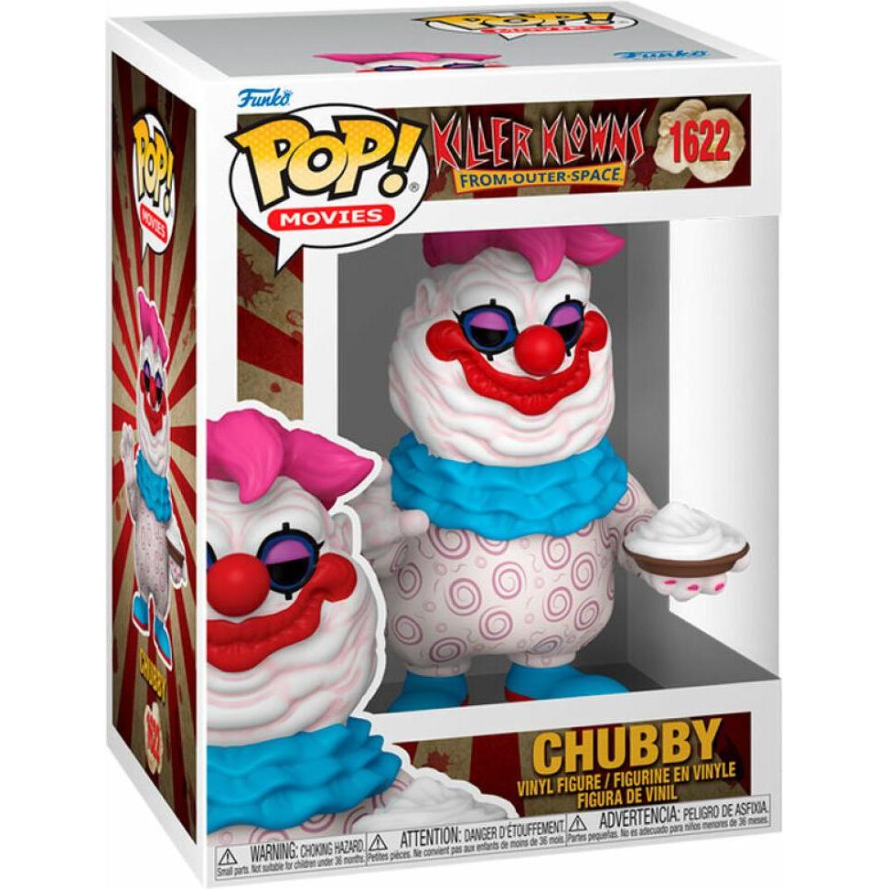 Thumbnail - Funko Killer Klowns From Outer Space Chubby