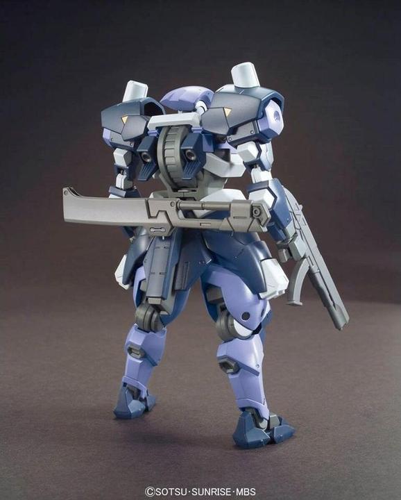 Actual product image Bandai GUNDAM - HG 1/144 Hyakuren - Model Kit