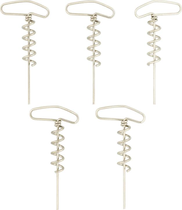 Immagine prodotto Caperlan Testa di piombo per la pesca al luccio