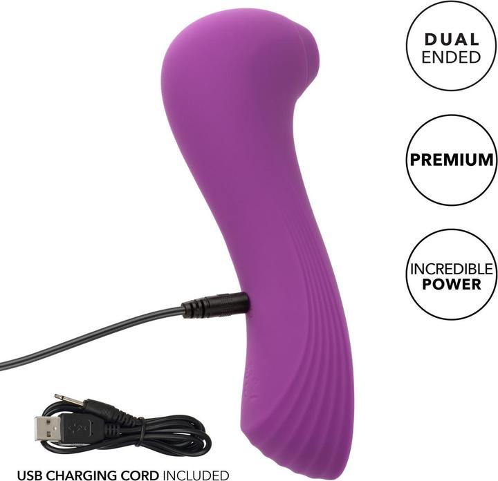 Actual product image CalExotics Dual Pleasure Wand