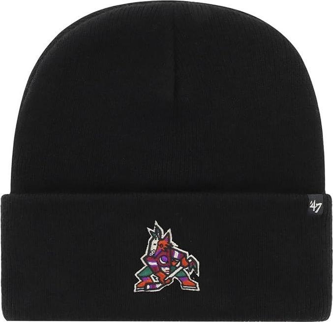 Actual product image 47 Brand Beanie Haymaker Pittsburgh Penguins