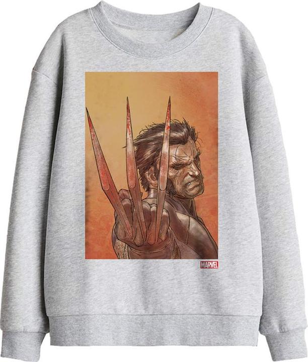 Produktbild X-Man Ready Sweatshirt (116)